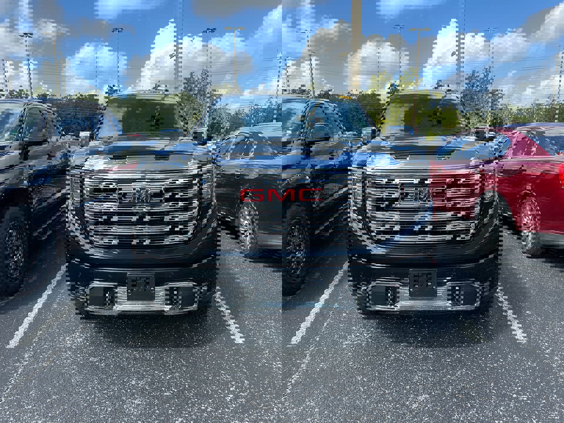 2024 Gmc Sierra 1500 Denali photo 2