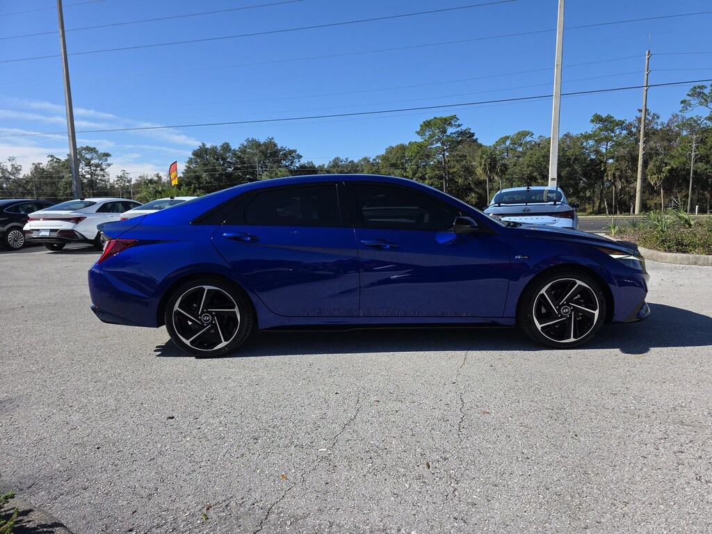 Used 2023 Hyundai Elantra N Line N Line DCT