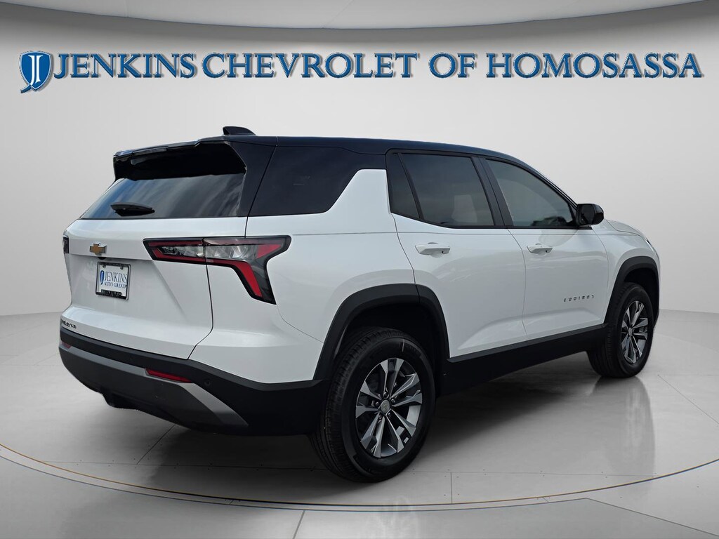 New 2026 Chevrolet Equinox AWD LT AWD LT w/2LT