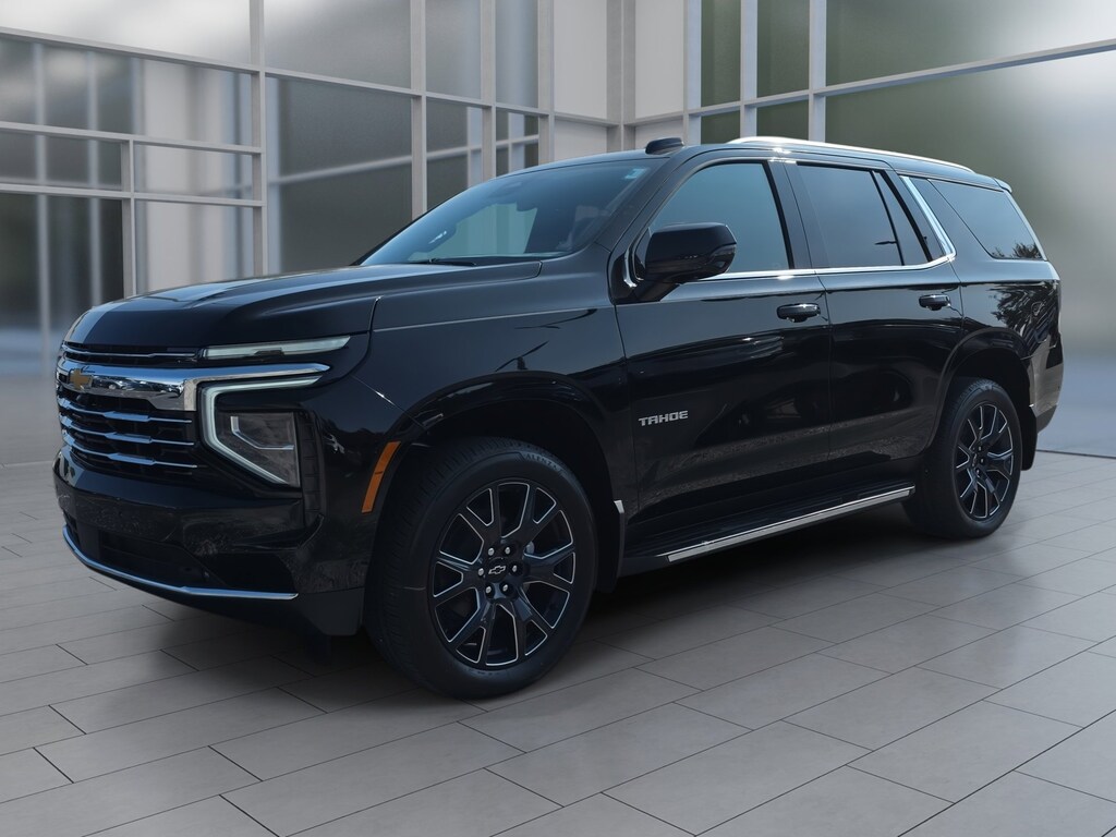 New 2026 Chevrolet Tahoe LT 4WD LT