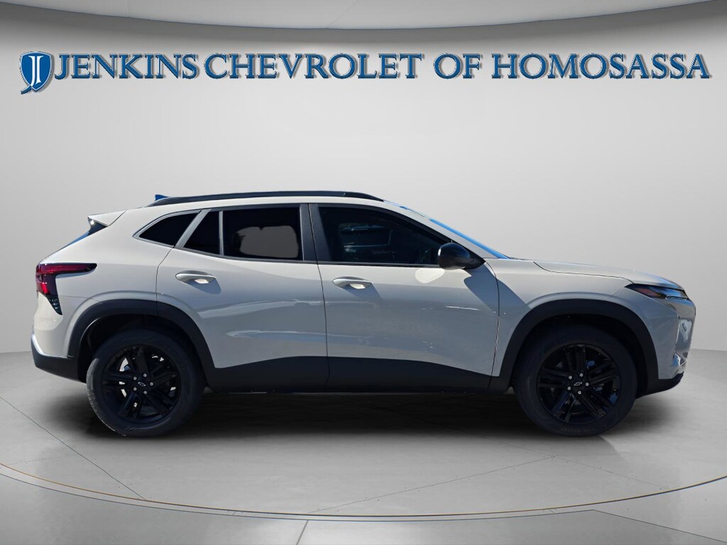 New 2026 Chevrolet Trax ACTIV FWD ACTIV