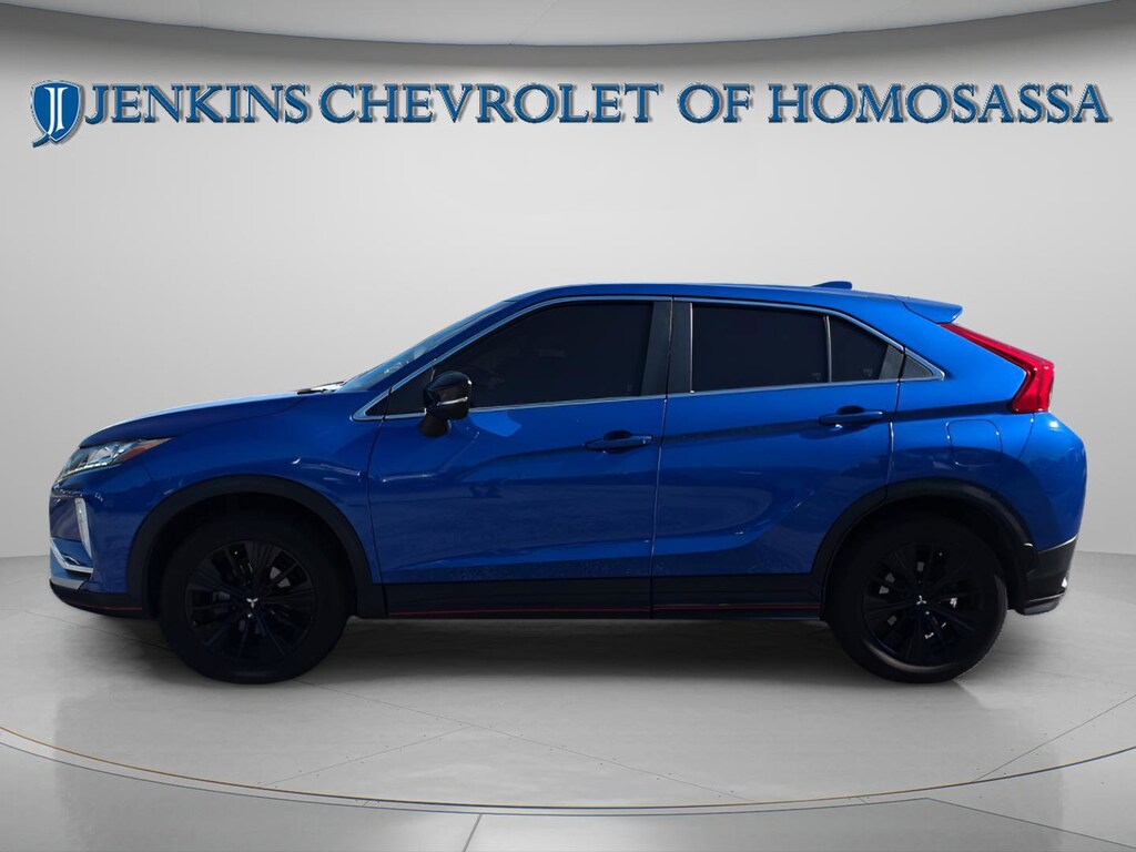 Used 2018 Mitsubishi Eclipse Cross LE LE S-AWC