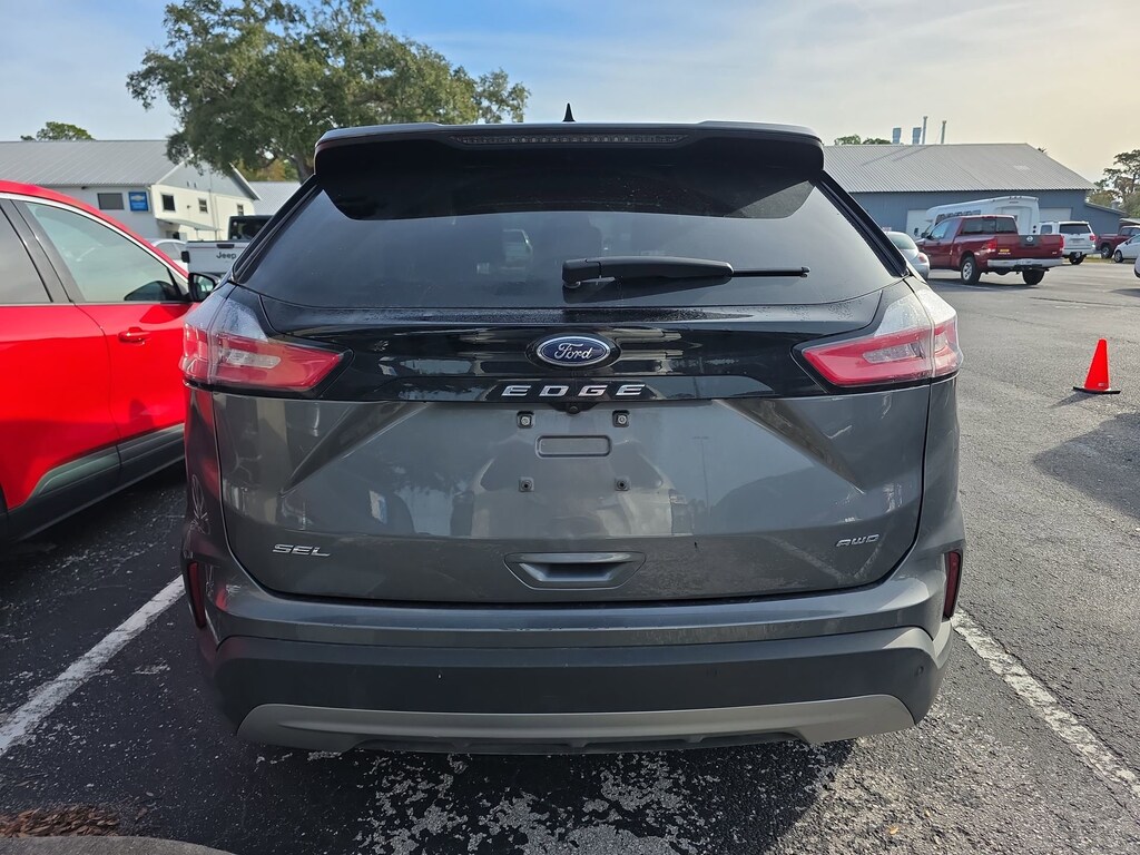 Used 2024 Ford Edge SEL SEL AWD