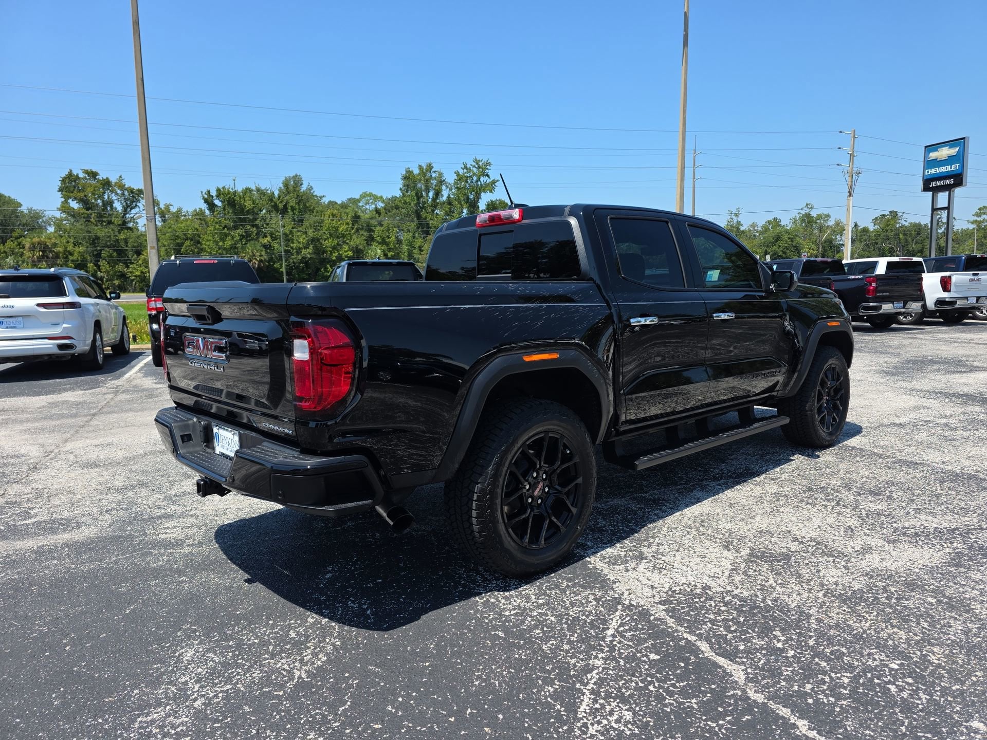 2025 Gmc Canyon Denali photo 4