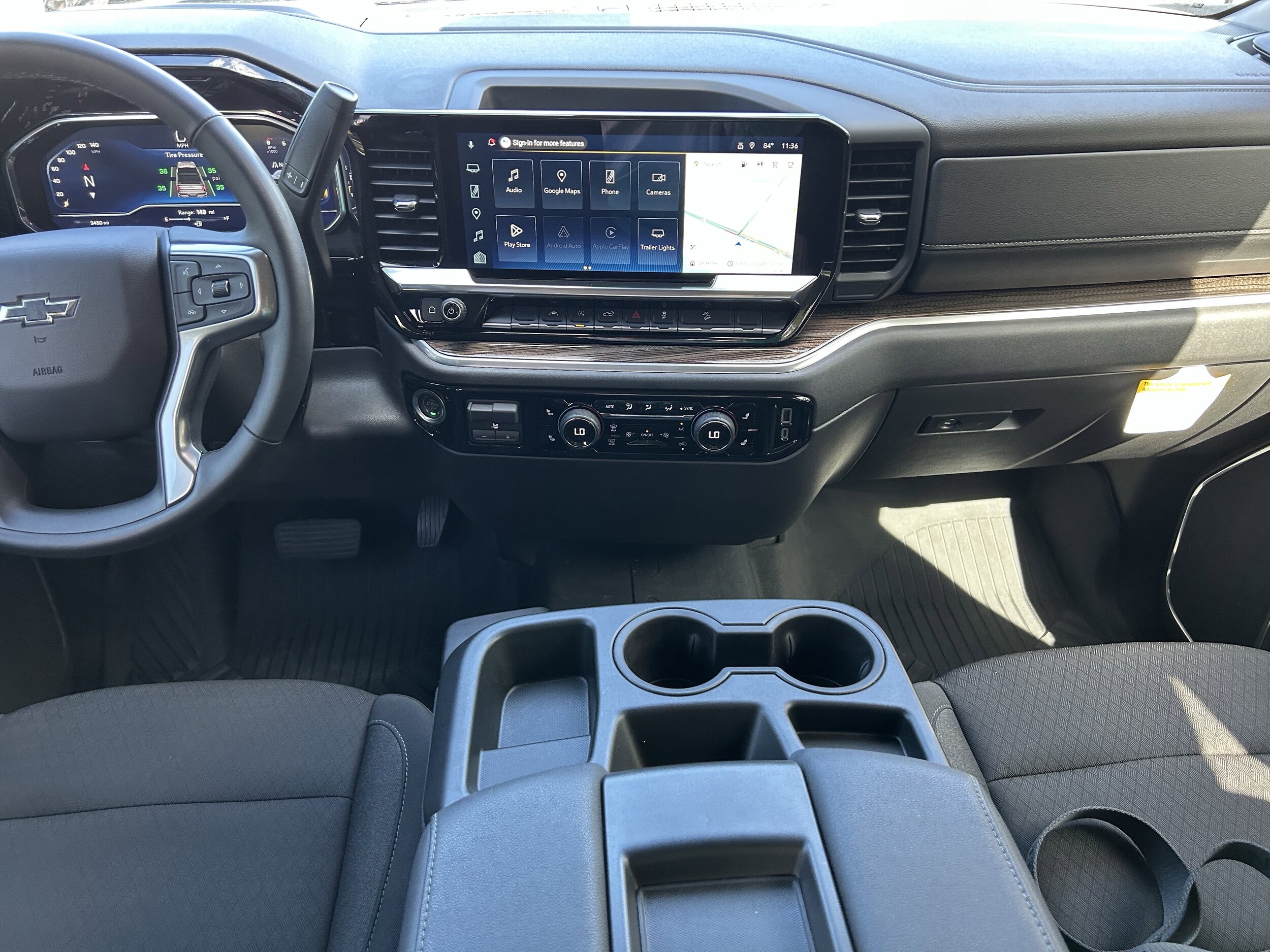 2025 Chevrolet Silverado 1500 LT Trail Boss photo 4