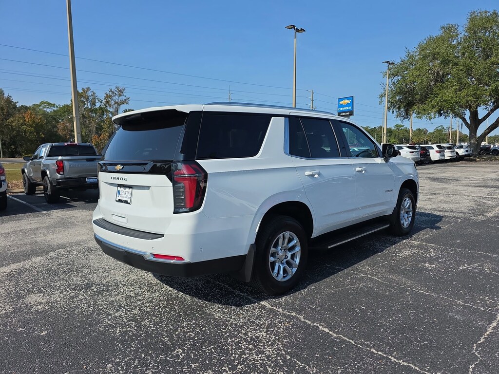 New 2026 Chevrolet Tahoe LS 4WD LS