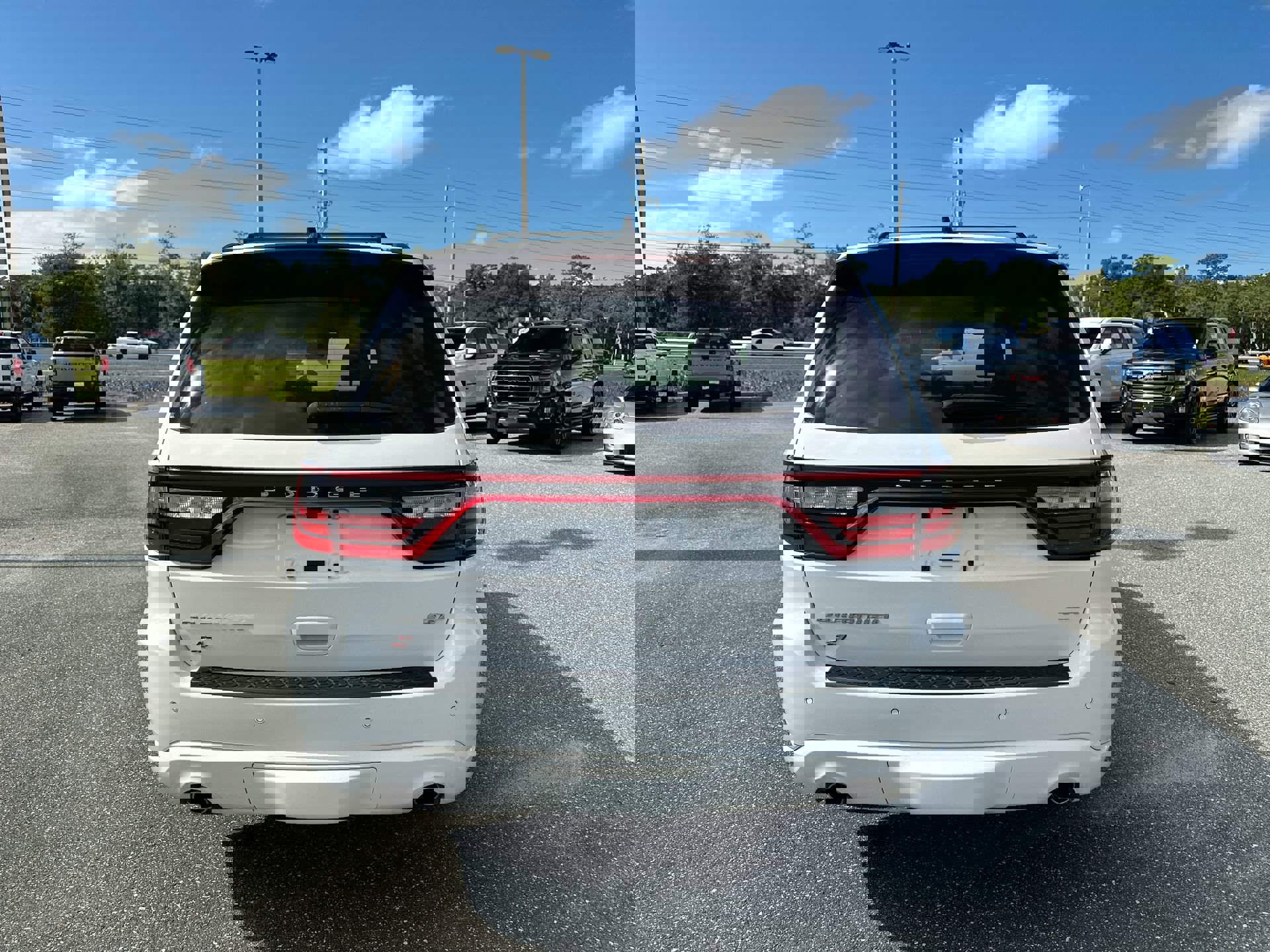 2024 Dodge Durango GT Plus photo 4