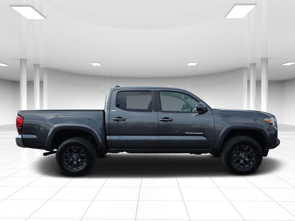 Used 2021 Toyota Tacoma 2WD