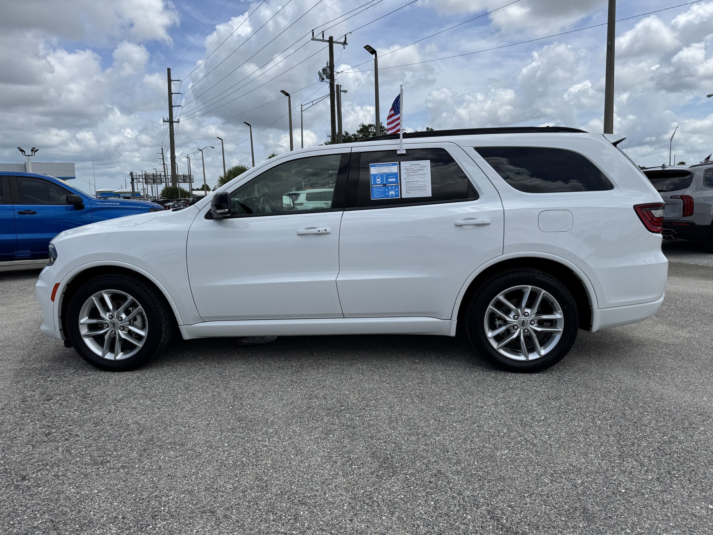 2024 Dodge Durango GT Plus photo 3