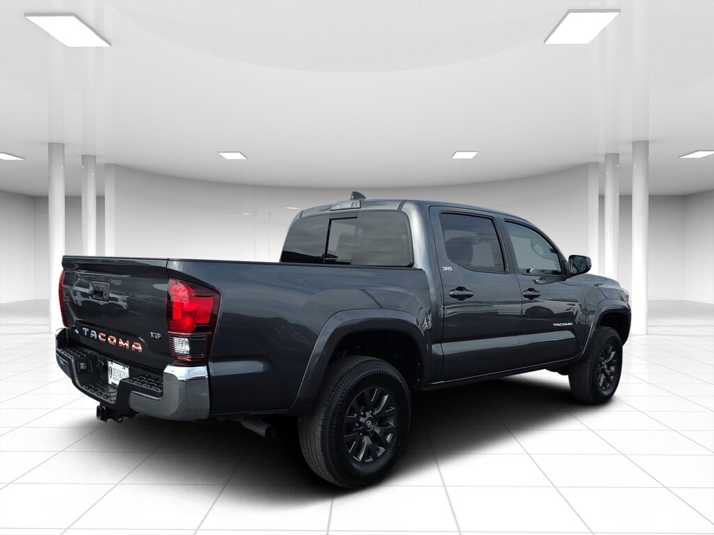 Used 2021 Toyota Tacoma 2WD