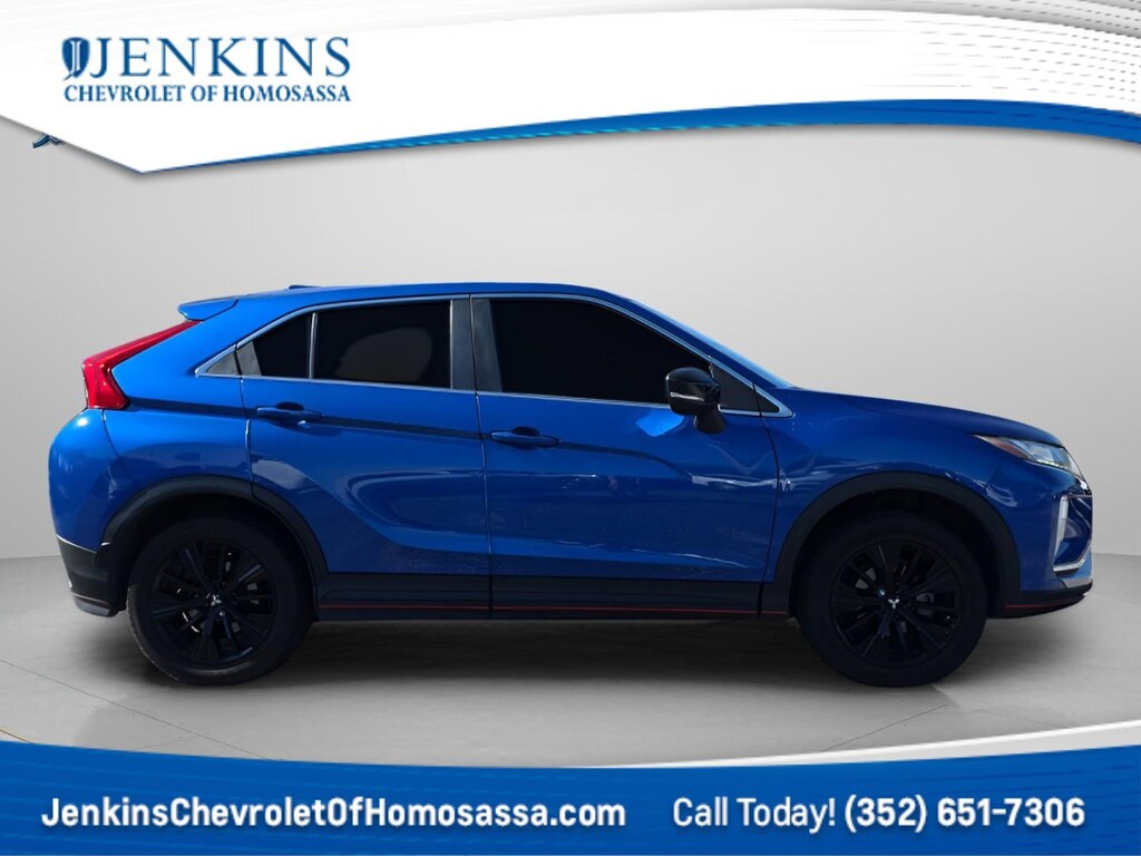 Used 2018 Mitsubishi Eclipse Cross LE LE S-AWC