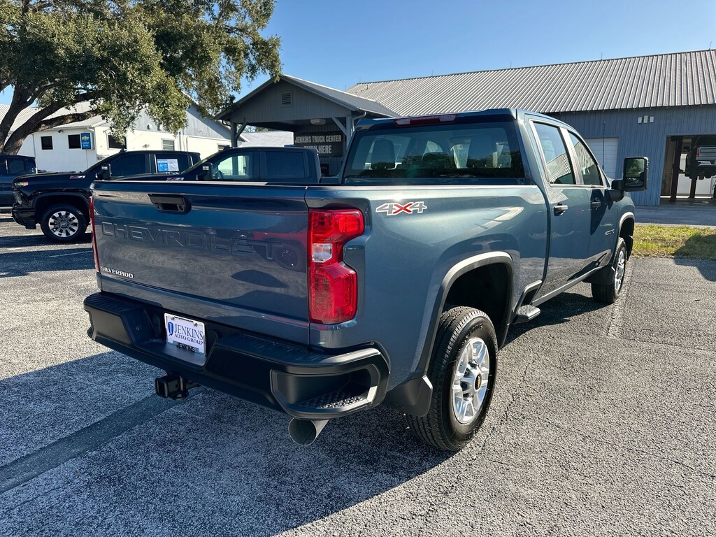 New 2026 Chevrolet Silverado 2500HD Work Truck Truck