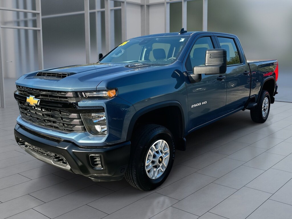 New 2026 Chevrolet Silverado 2500HD Work Truck Truck