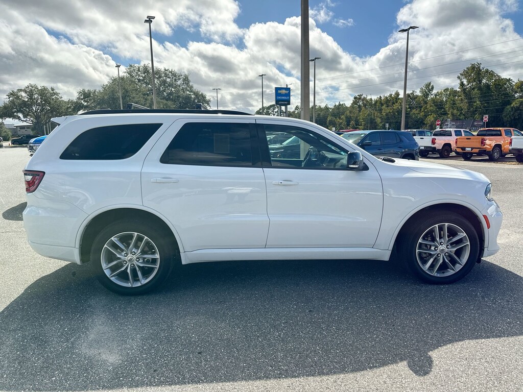 Used 2024 Dodge Durango GT Plus GT Plus AWD