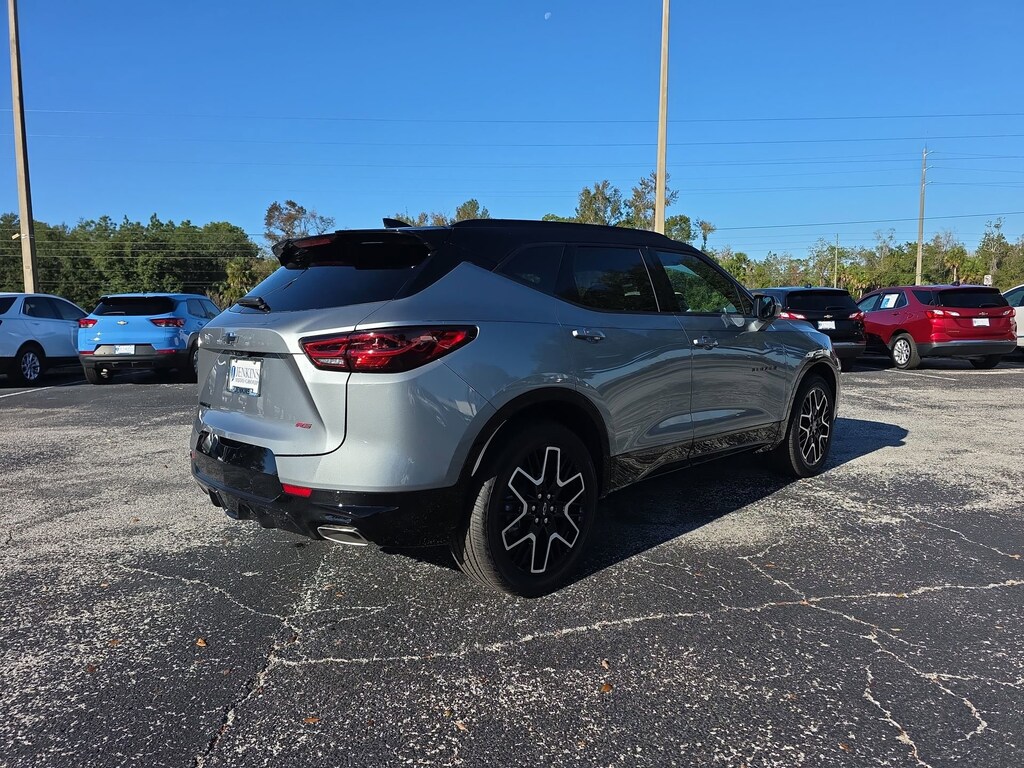 New 2026 Chevrolet Blazer RS FWD RS