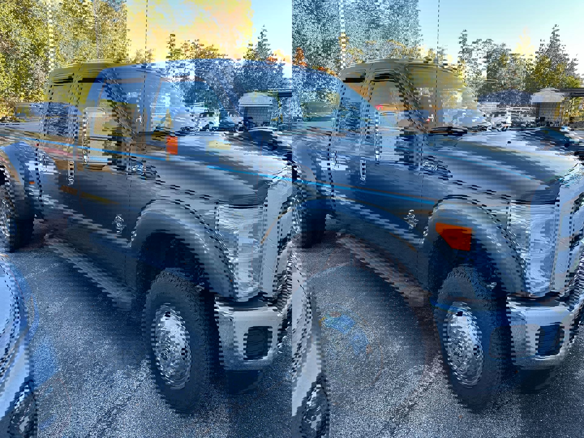 2015 Ford F-350 XL photo 2