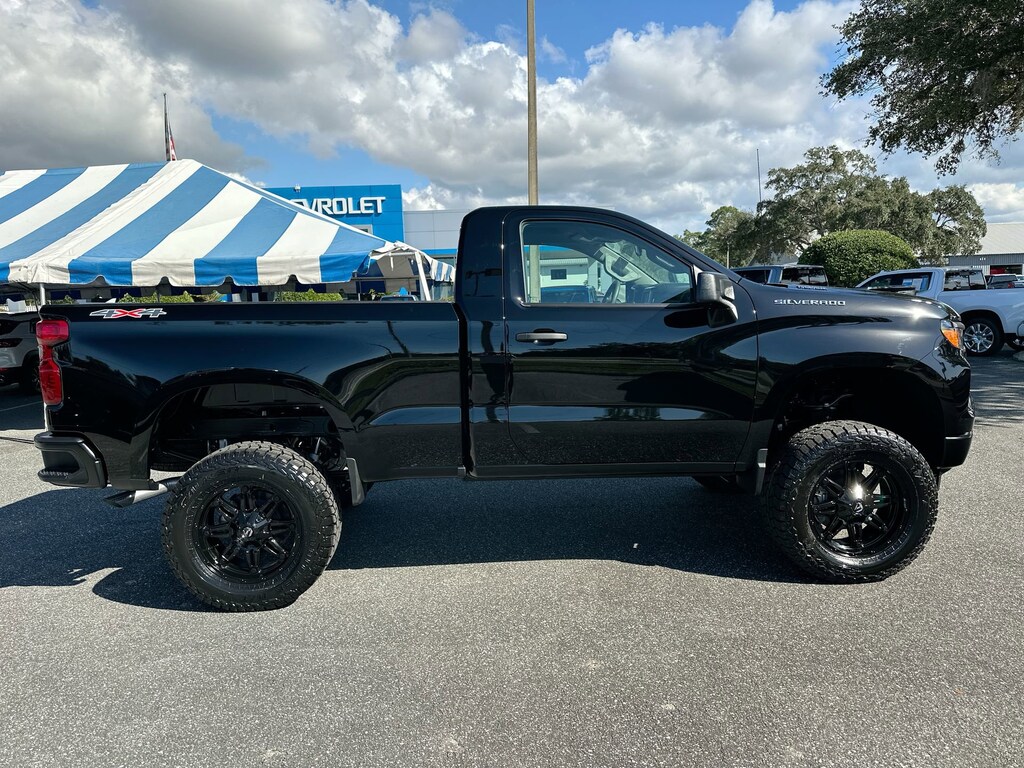 New 2026 Chevrolet Silverado 1500 Work Truck Truck