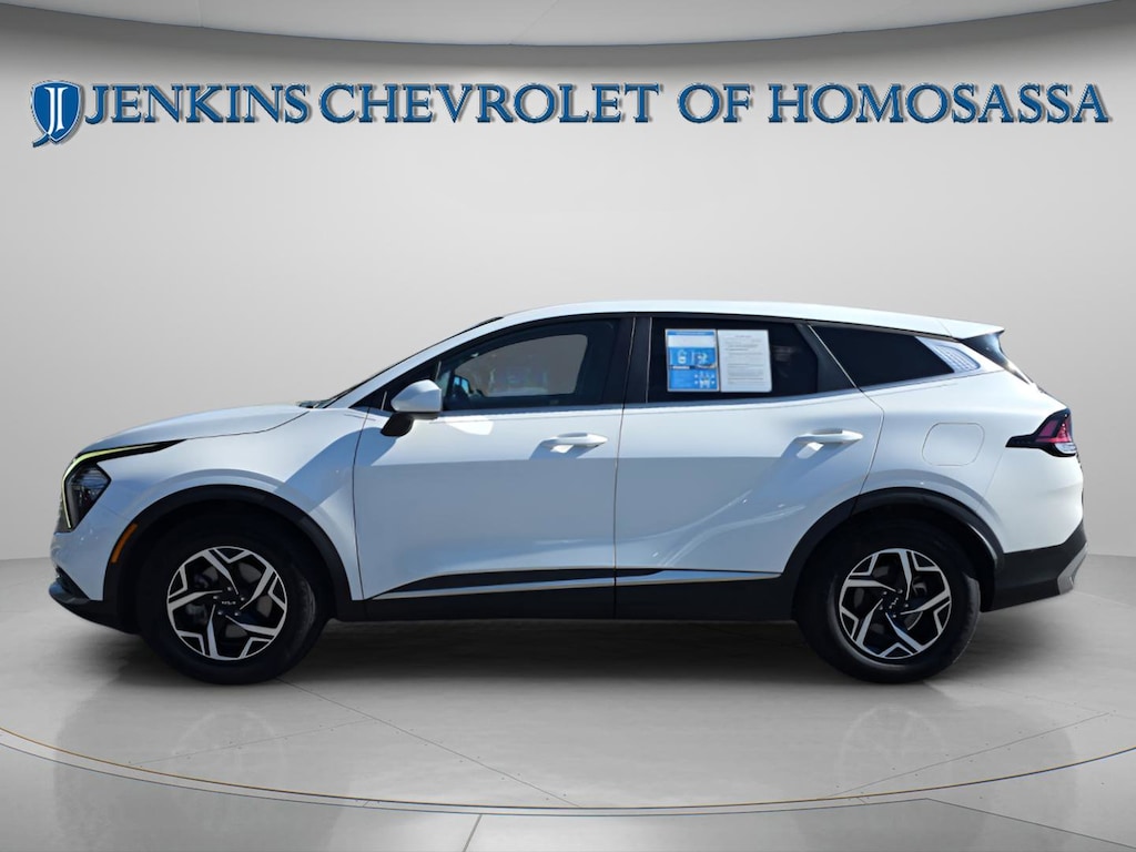 Used 2023 Kia Sportage LX LX FWD