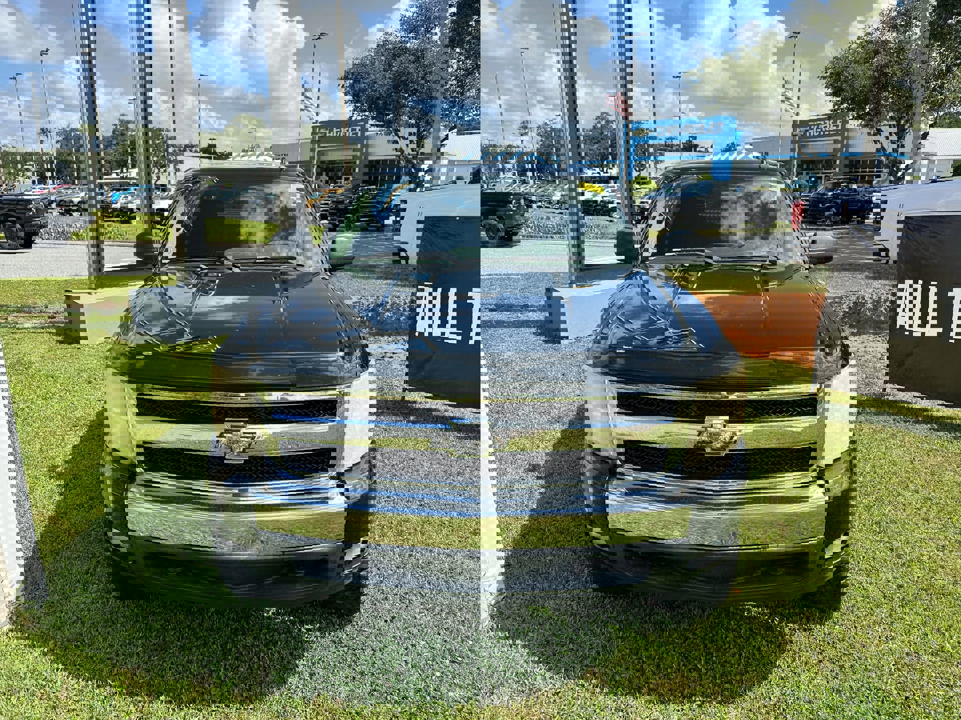 2008 Chevrolet Silverado 1500 LT2 photo 2