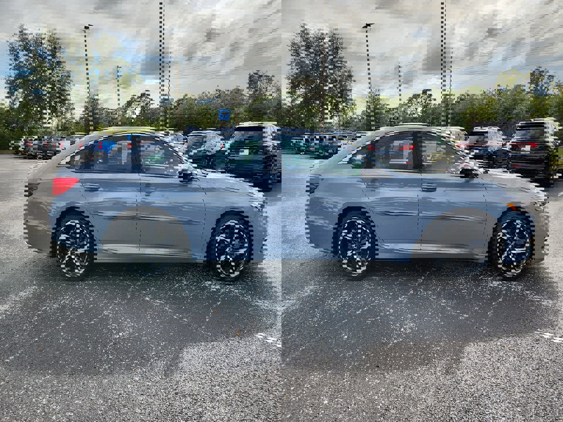 2022 Honda Accord Sport 1.5T photo 3