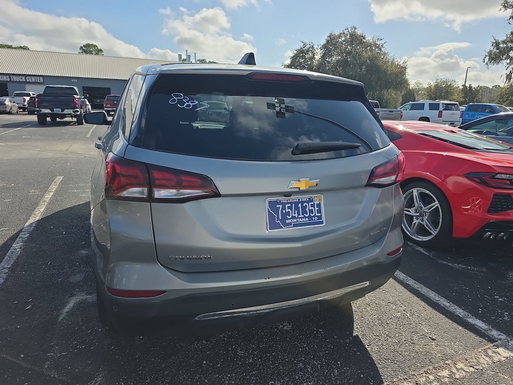 Used 2024 Chevrolet Equinox LT AWD LT w/1LT
