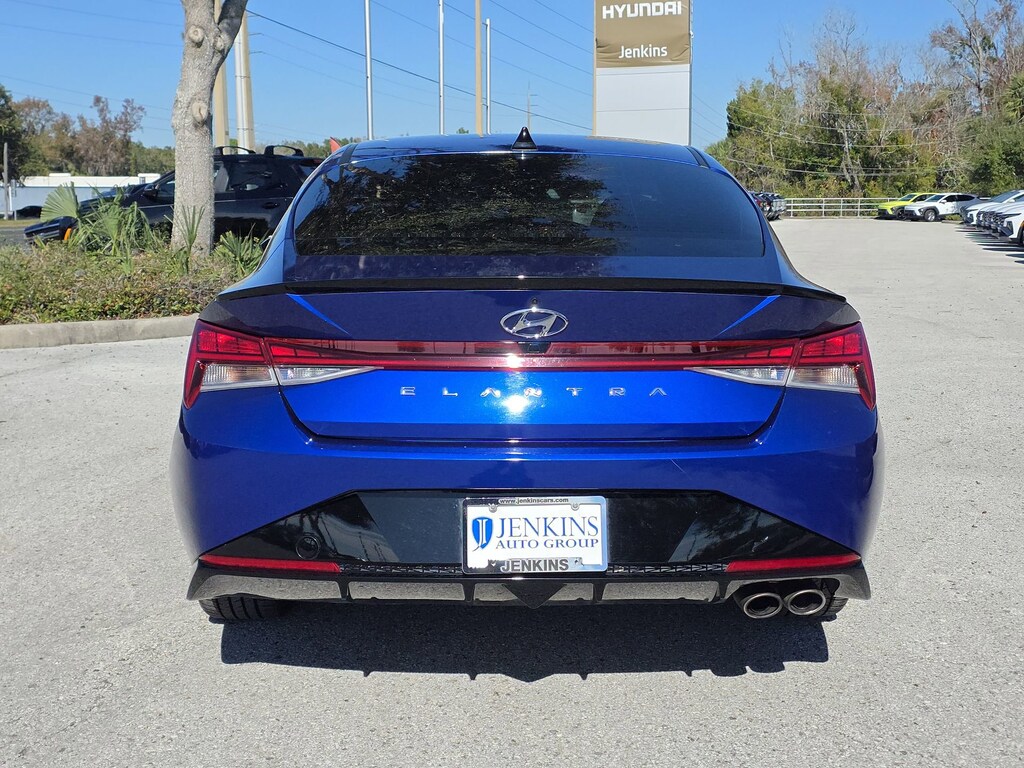 Used 2023 Hyundai Elantra N Line N Line DCT