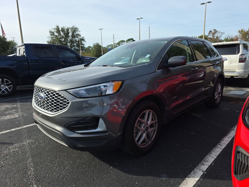 Used 2024 Ford Edge SEL SEL AWD