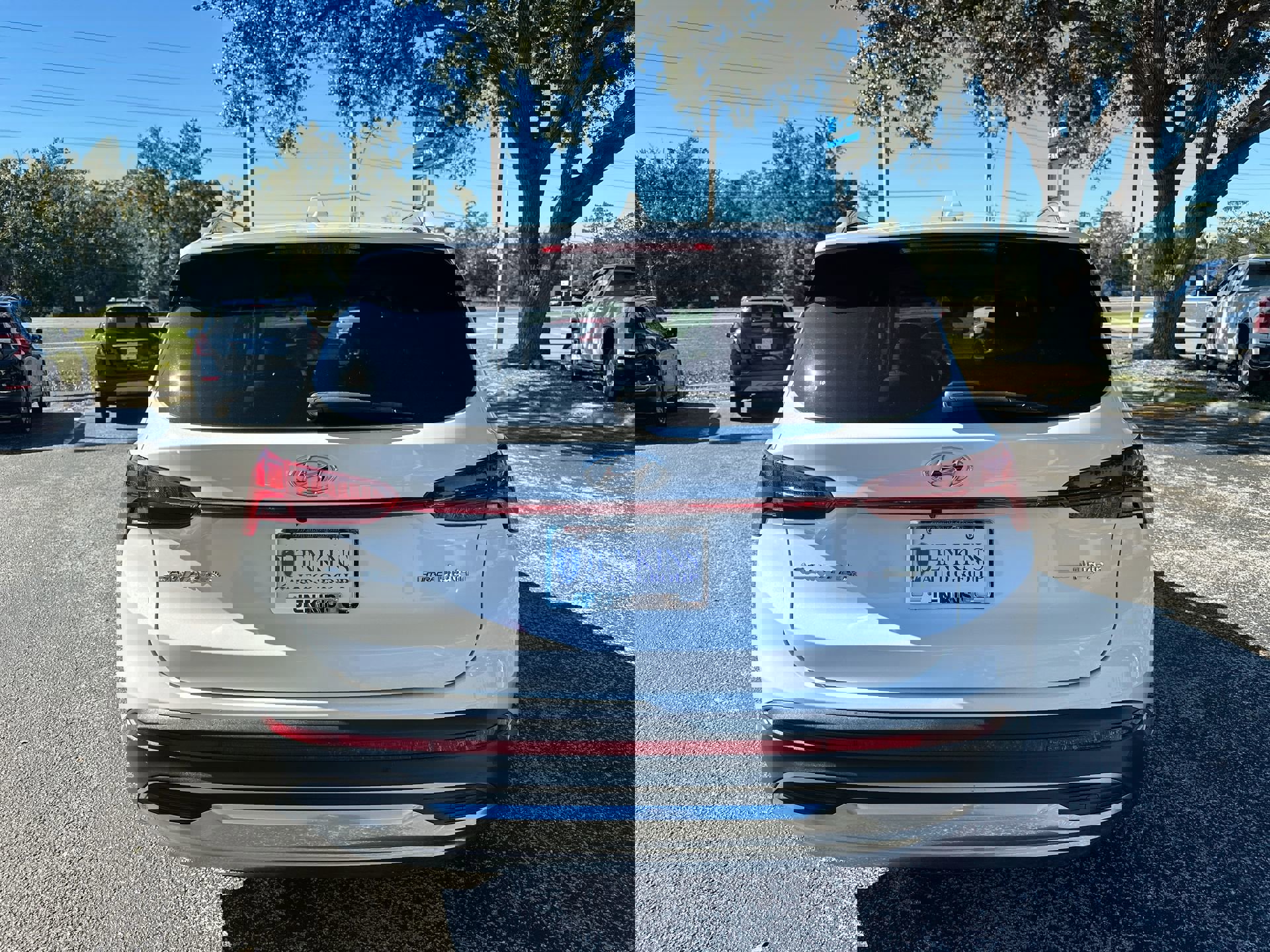 2023 Hyundai Santa Fe Limited photo 4