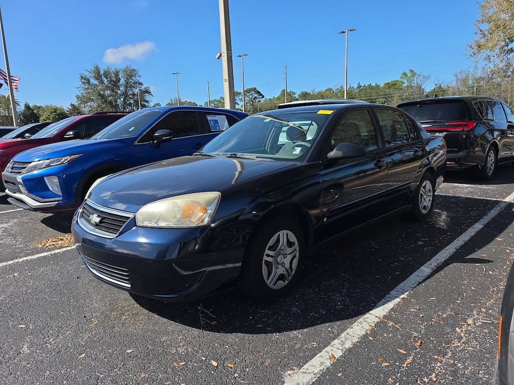 Used 2007 Chevrolet Malibu LS w/1LS Sedan