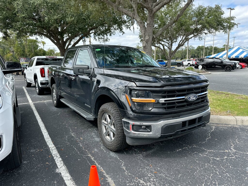 Used 2024 Ford F-150 XLT