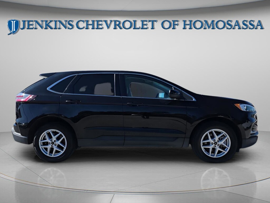 Used 2023 Ford Edge SEL SEL AWD