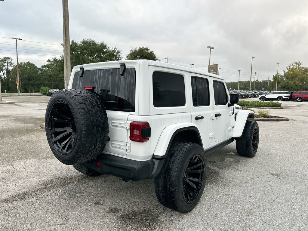 Used 2021 Jeep Wrangler Unlimited Rubicon Unlimited Rubicon 4x4