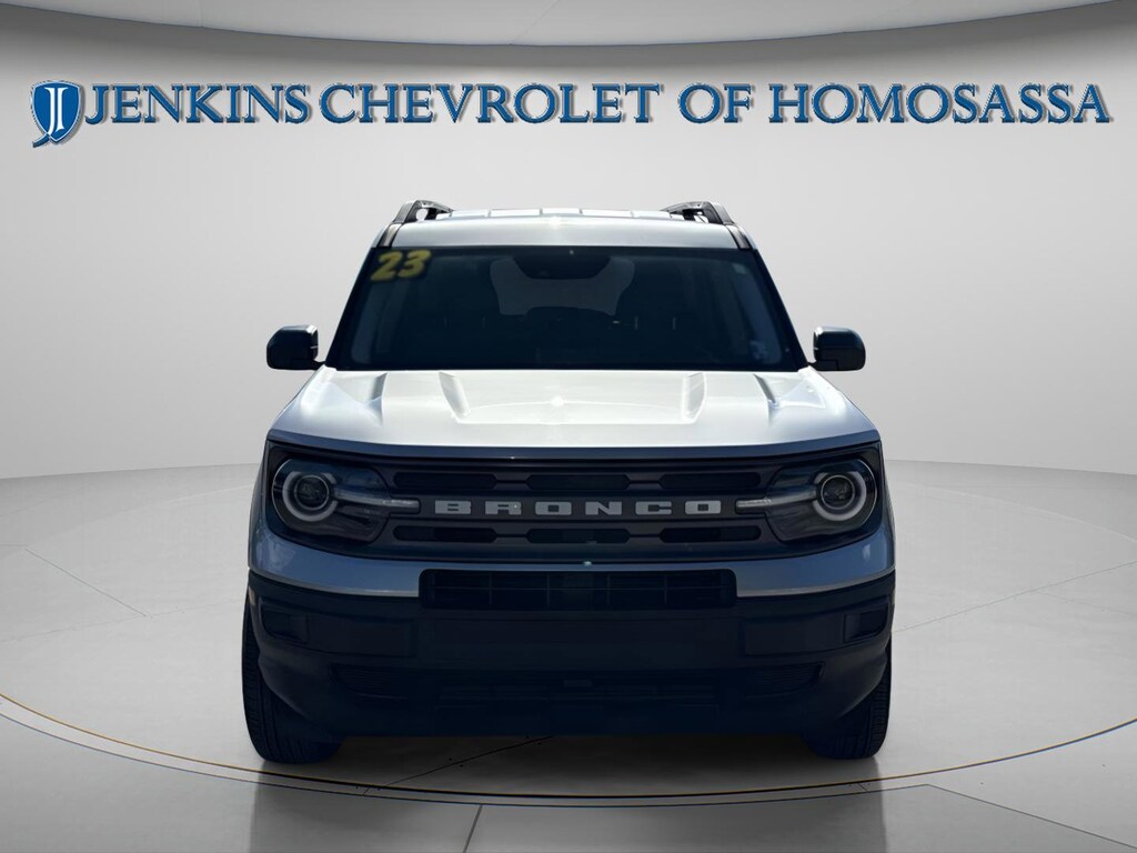 Used 2023 Ford Bronco Sport Big Bend Big Bend 4x4