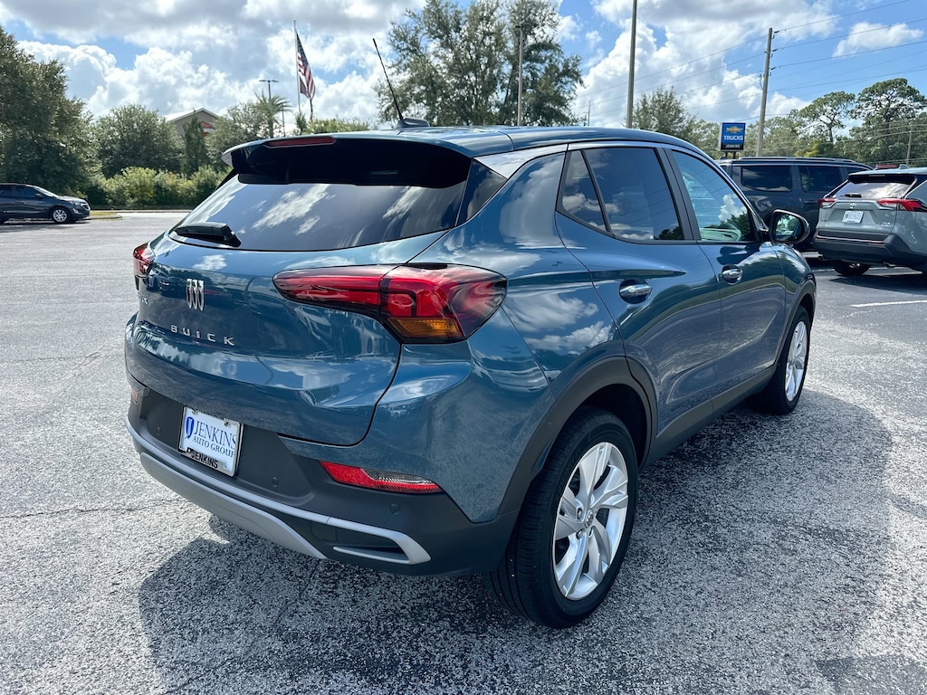 Used 2025 Buick Encore GX Preferred FWD Preferred