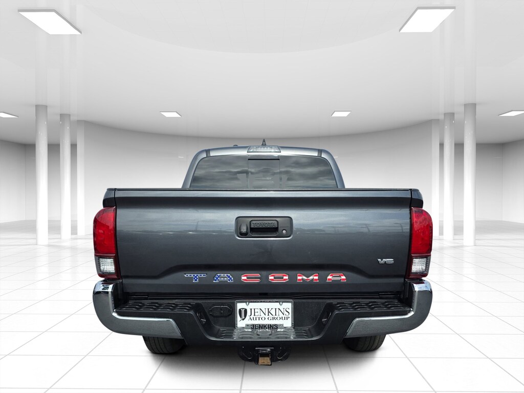 Used 2021 Toyota Tacoma 2WD