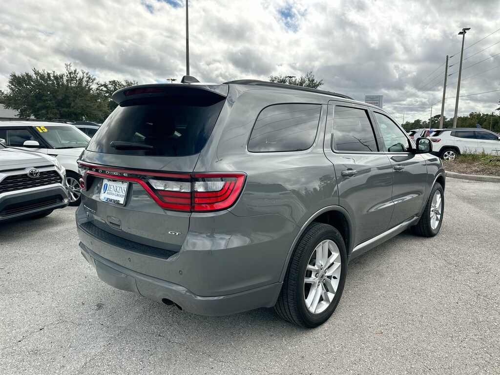 Used 2024 Dodge Durango GT Plus GT Plus AWD