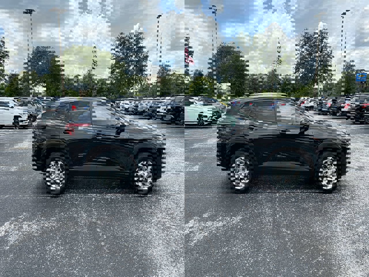 2024 Chevrolet Trax LS photo 4