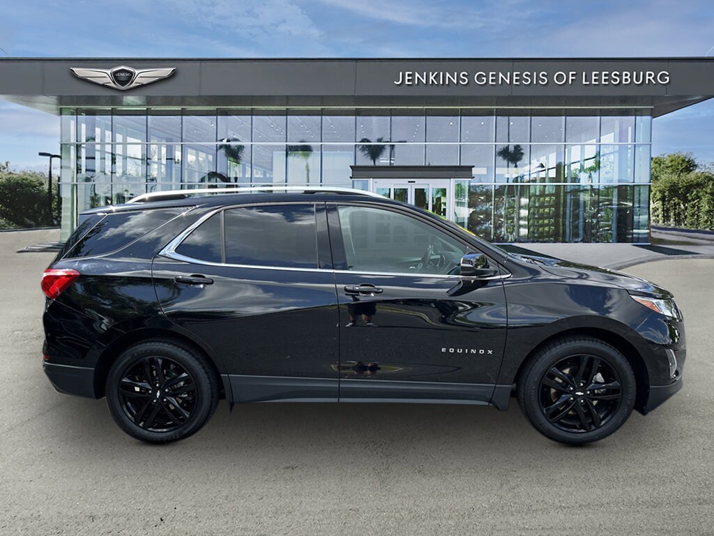2020 Chevrolet Equinox LT photo 4
