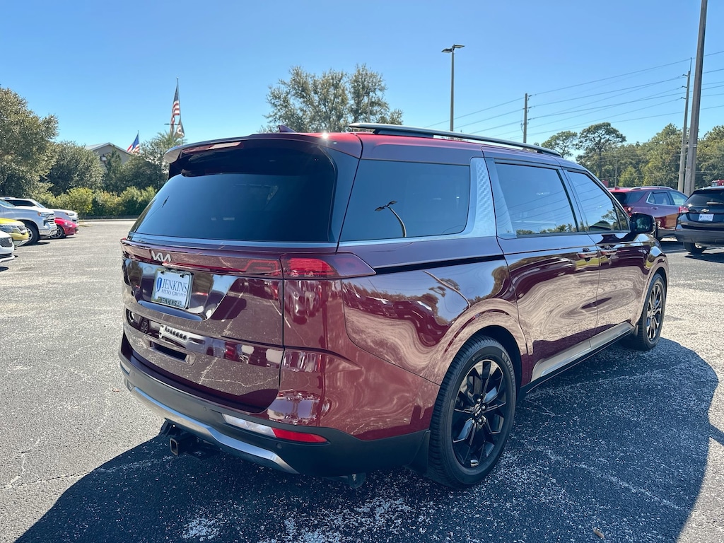 Used 2024 Kia Carnival SX Prestige SX Prestige FWD