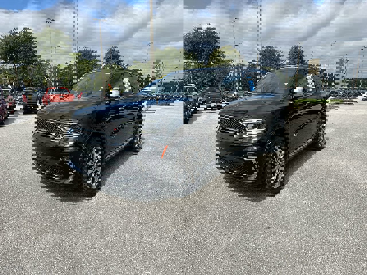 2022 Dodge Durango Citadel photo 2