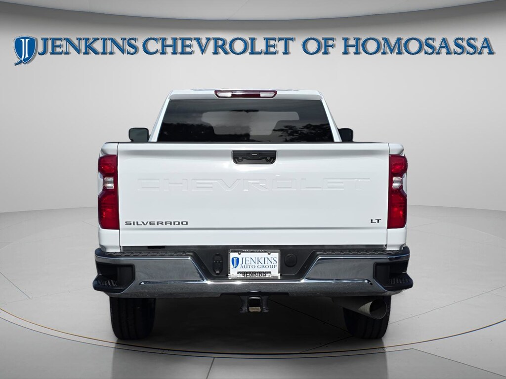 Used 2025 Chevrolet Silverado 2500HD LT 4WD Crew Cab 172 LT