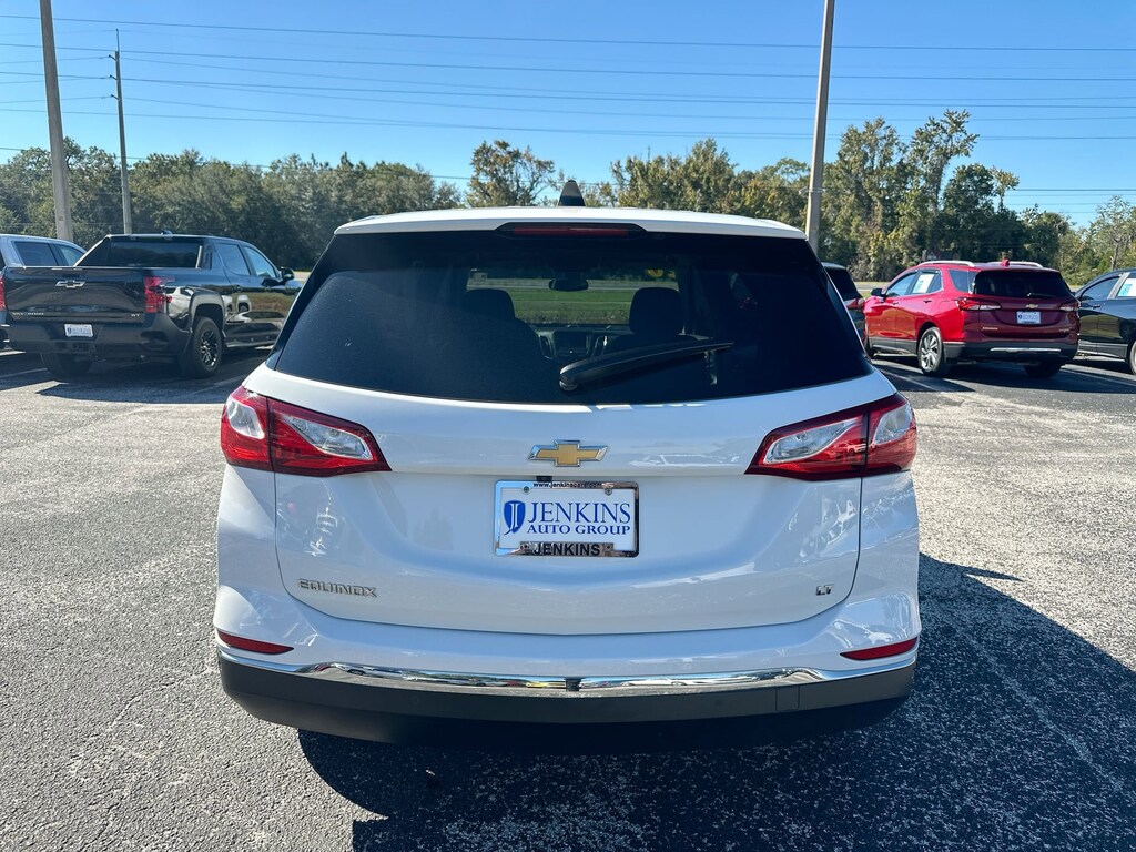 Certified 2020 Chevrolet Equinox LT FWD  LT w/1LT