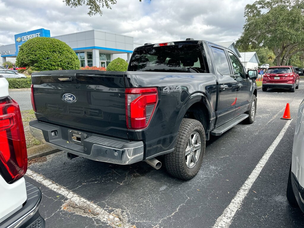Used 2024 Ford F-150 XLT
