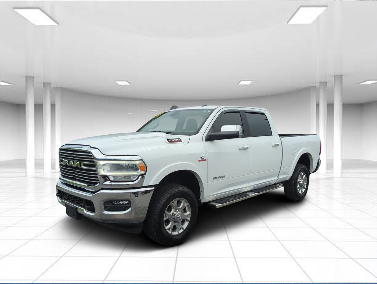 2021 Ram 2500 Laramie photo 2