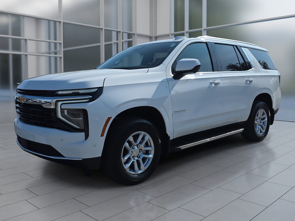 New 2026 Chevrolet Tahoe LS 4WD LS