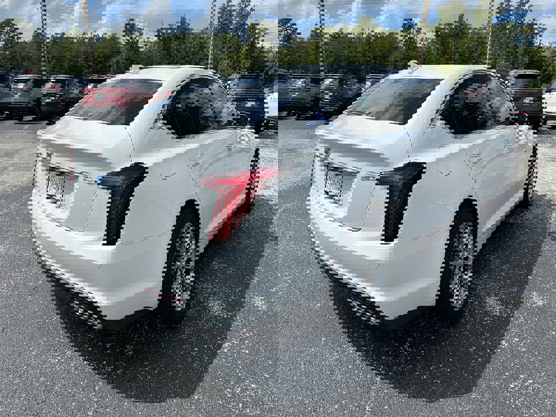 2024 Cadillac CT5 Premium Luxury photo 4