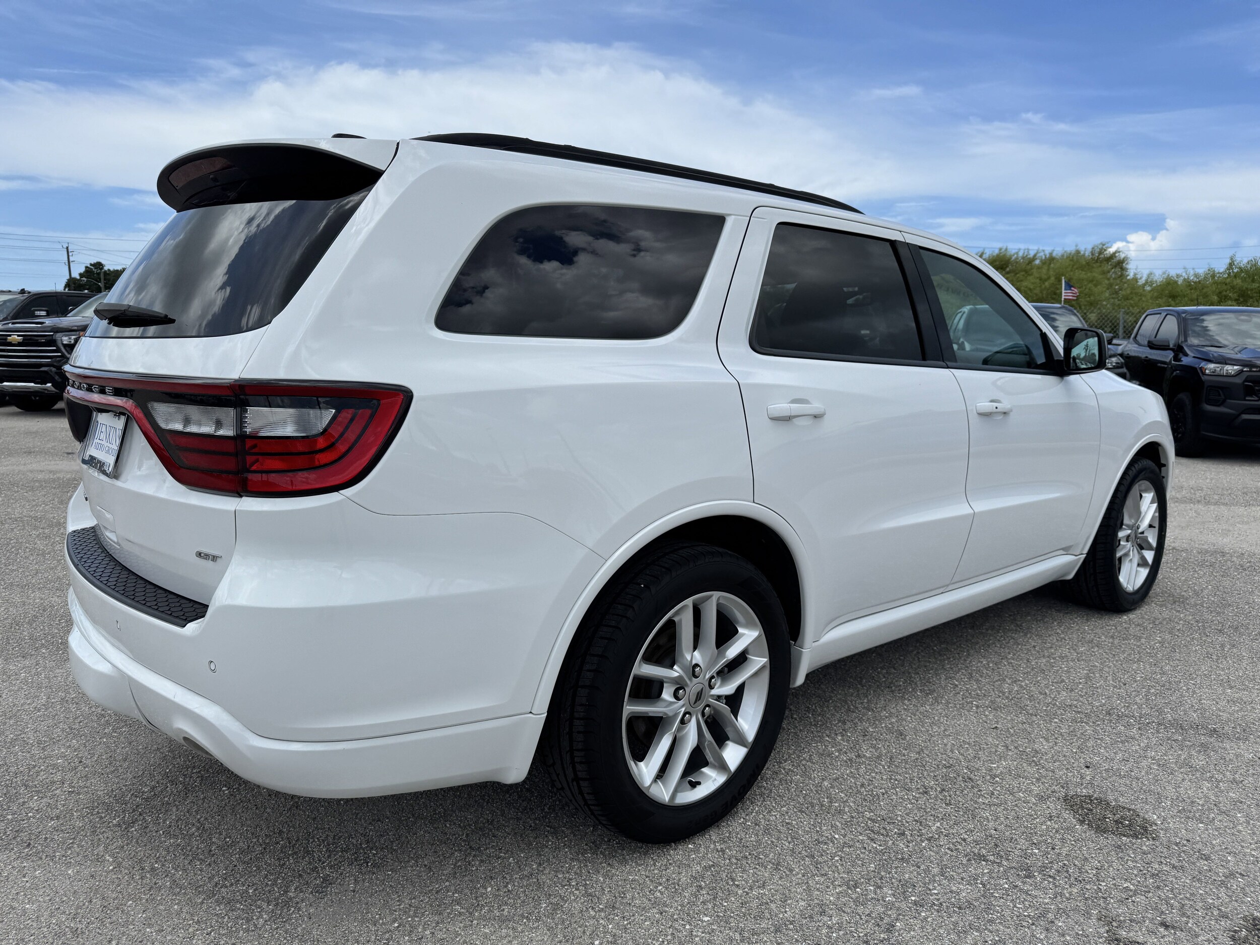 2024 Dodge Durango GT Plus photo 4