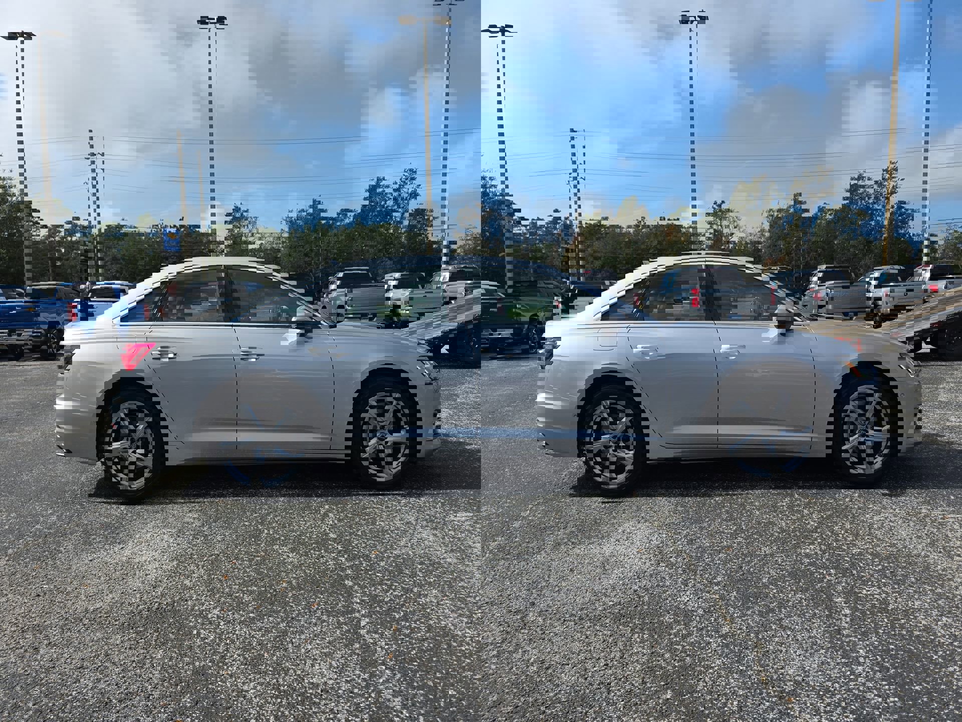 2024 Audi A6 Premium Plus TFSI Quattro photo 3