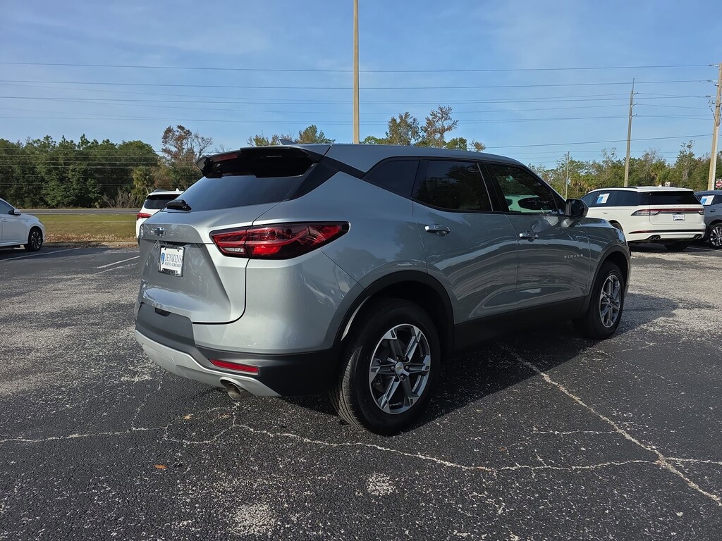 Used 2024 Chevrolet Blazer LT FWD LT w/2LT