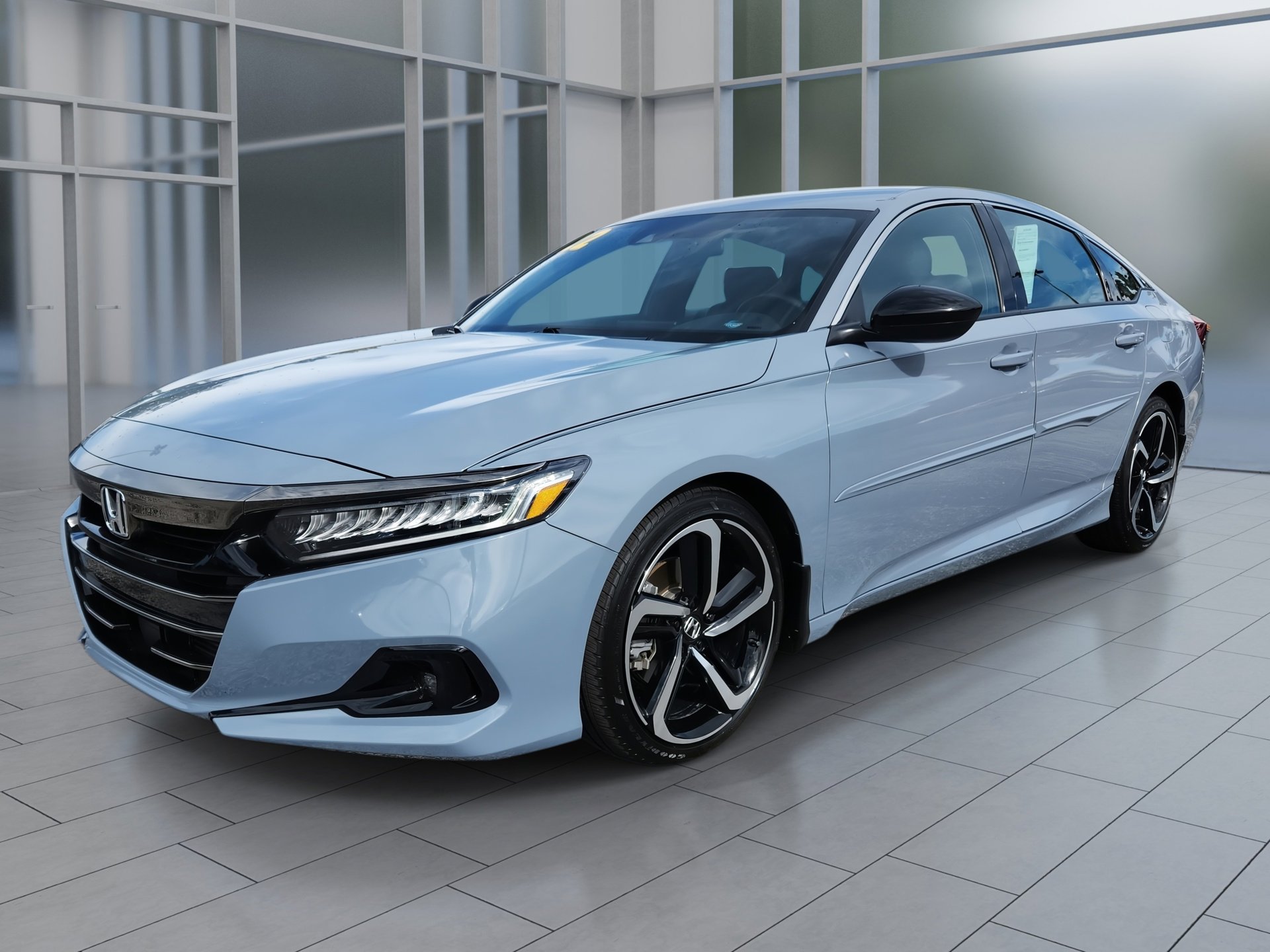 2022 Honda Accord Sport 1.5T photo 2